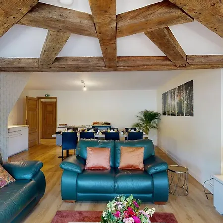 Bed & Breakfast Les De La Vaulx-renard 3*