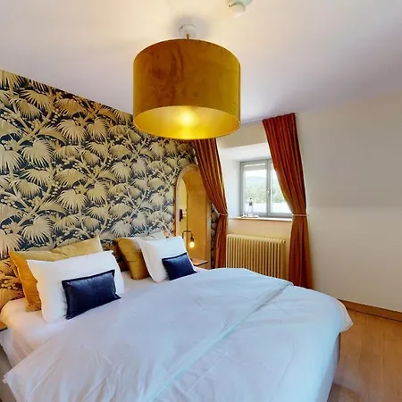 Les De La Vaulx-renard 住宿加早餐酒店 3*