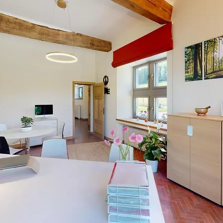 Bed & Breakfast Les De La Vaulx-renard La Gleize