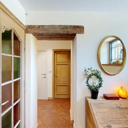 Les De La Vaulx-renard Bed & Breakfast 3*