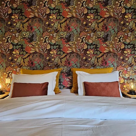Les De La Vaulx-renard Bed and Breakfast La Gleize