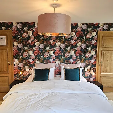 Bed and Breakfast Les De La Vaulx-renard *