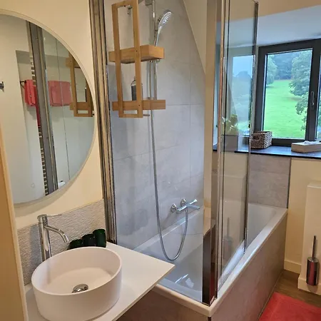 Bed & Breakfast Les De La Vaulx-renard La Gleize