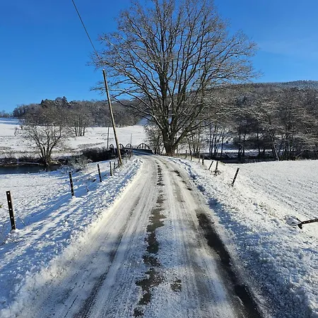 Les De La Vaulx-renard Bed & Breakfast La Gleize