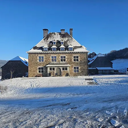 Les De La Vaulx-renard 住宿加早餐酒店