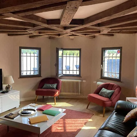 Les De La Vaulx-renard 3*