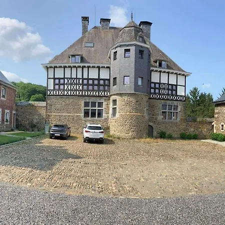 Les De La Vaulx-renard 3* La Gleize