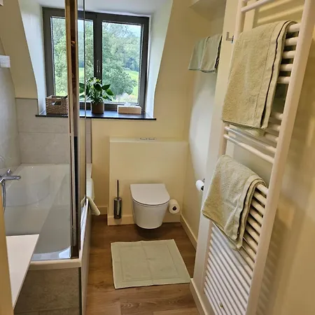 住宿加早餐酒店 Les De La Vaulx-renard