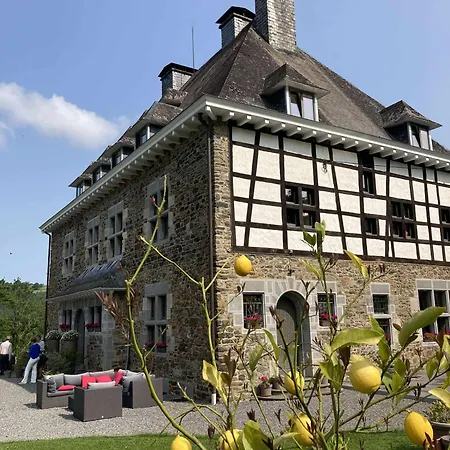 Les De La Vaulx-renard 住宿加早餐酒店 3*