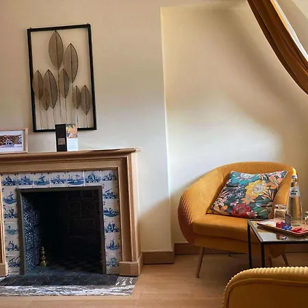 住宿加早餐酒店 Les De La Vaulx-renard 3*