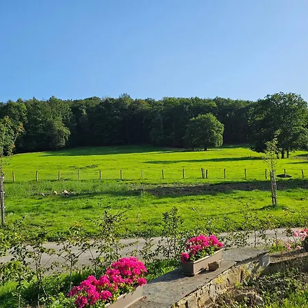 Les De La Vaulx-renard 3* La Gleize