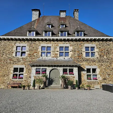 Les De La Vaulx-renard 住宿加早餐酒店