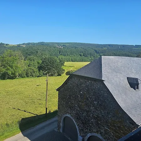 住宿加早餐酒店 Les De La Vaulx-renard