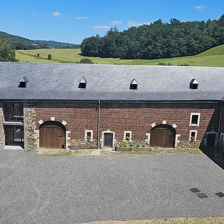 Les De La Vaulx-renard Bed & Breakfast 3*