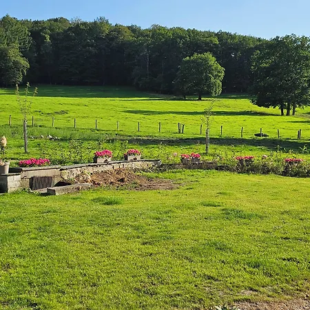 Les De La Vaulx-renard Bed & Breakfast La Gleize
