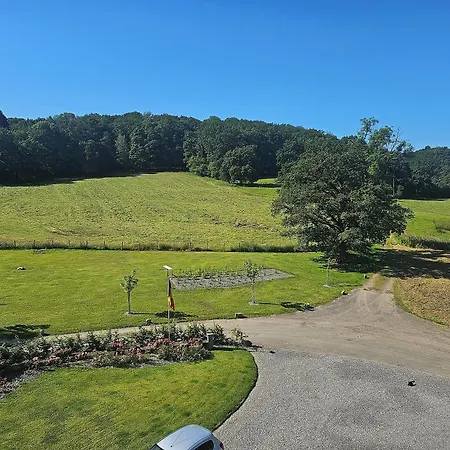 住宿加早餐酒店 Les De La Vaulx-renard 3*