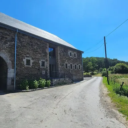 Les De La Vaulx-renard Bed & Breakfast