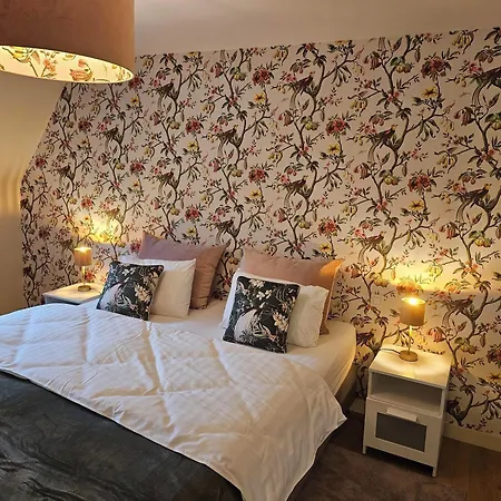 Bed & Breakfast Les De La Vaulx-renard La Gleize