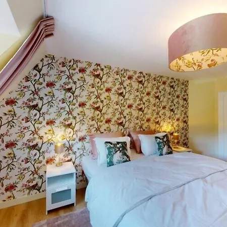 Bed & Breakfast Les De La Vaulx-renard 3*