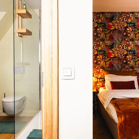 Panzió Les De La Vaulx-renard 3*