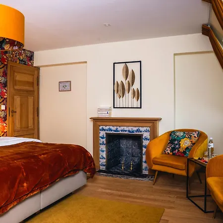 Les De La Vaulx-renard Panzió La Gleize