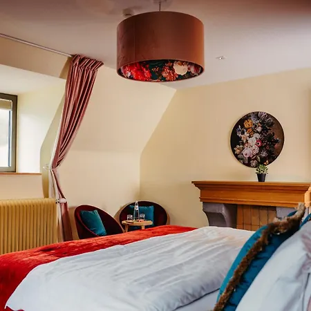 Panzió Les De La Vaulx-renard La Gleize