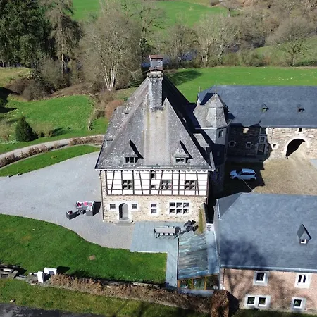 Les De La Vaulx-renard 3* La Gleize