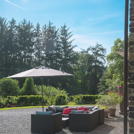 Les De La Vaulx-renard Bed and breakfast