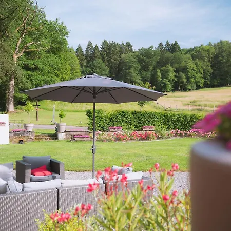 Les De La Vaulx-renard Bed and breakfast 3*