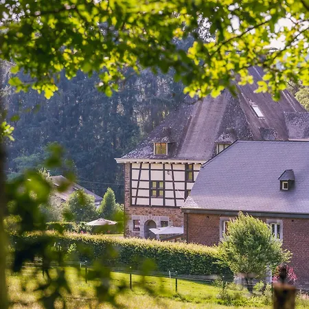 Bed and breakfast Les De La Vaulx-renard 3*