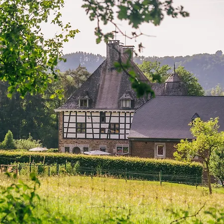 Les De La Vaulx-renard Bed and breakfast La Gleize