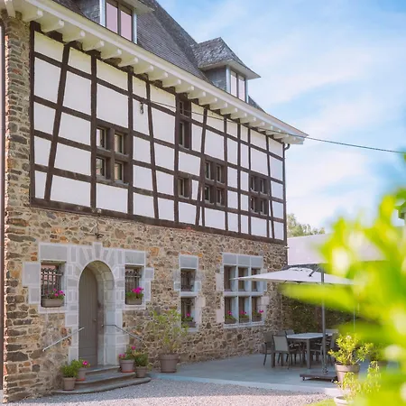 Les De La Vaulx-renard 3* La Gleize