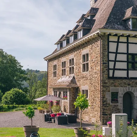 Les De La Vaulx-renard Bed and breakfast La Gleize