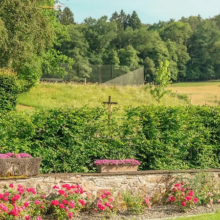 Les De La Vaulx-renard Bed & Breakfast La Gleize