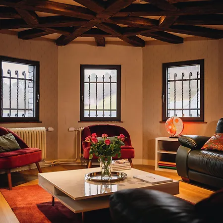 Bed & Breakfast Les De La Vaulx-renard La Gleize