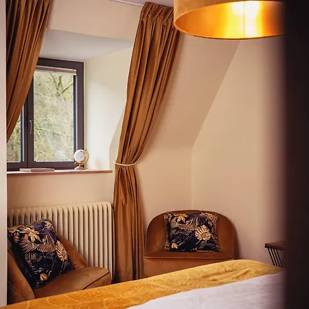 Les De La Vaulx-renard 3* La Gleize